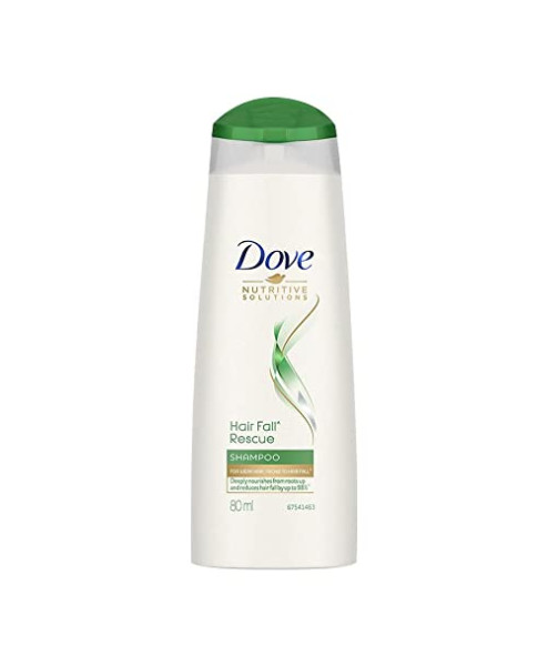 Dove Hair Fall Rescue Shampoo, 80ml 